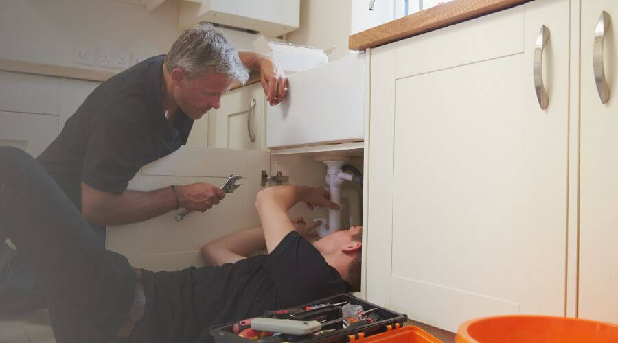 Plumbing Services in Wideman, AR